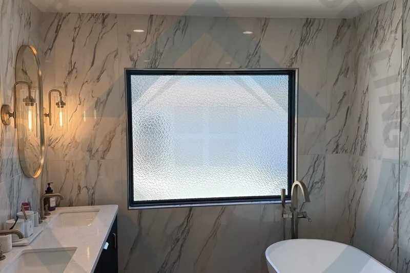 Spa bathroom renovation in San Diego