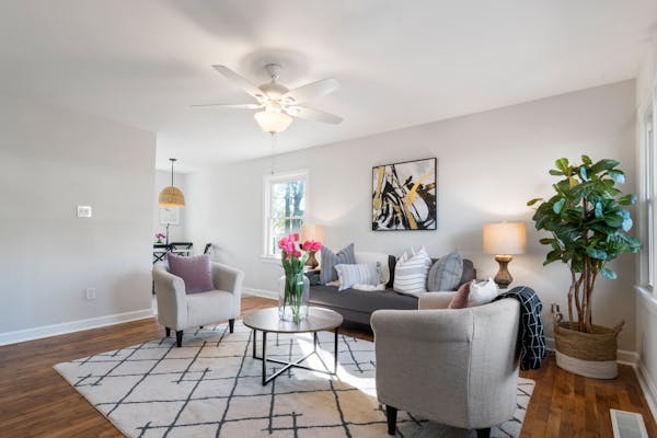 Full home renovation